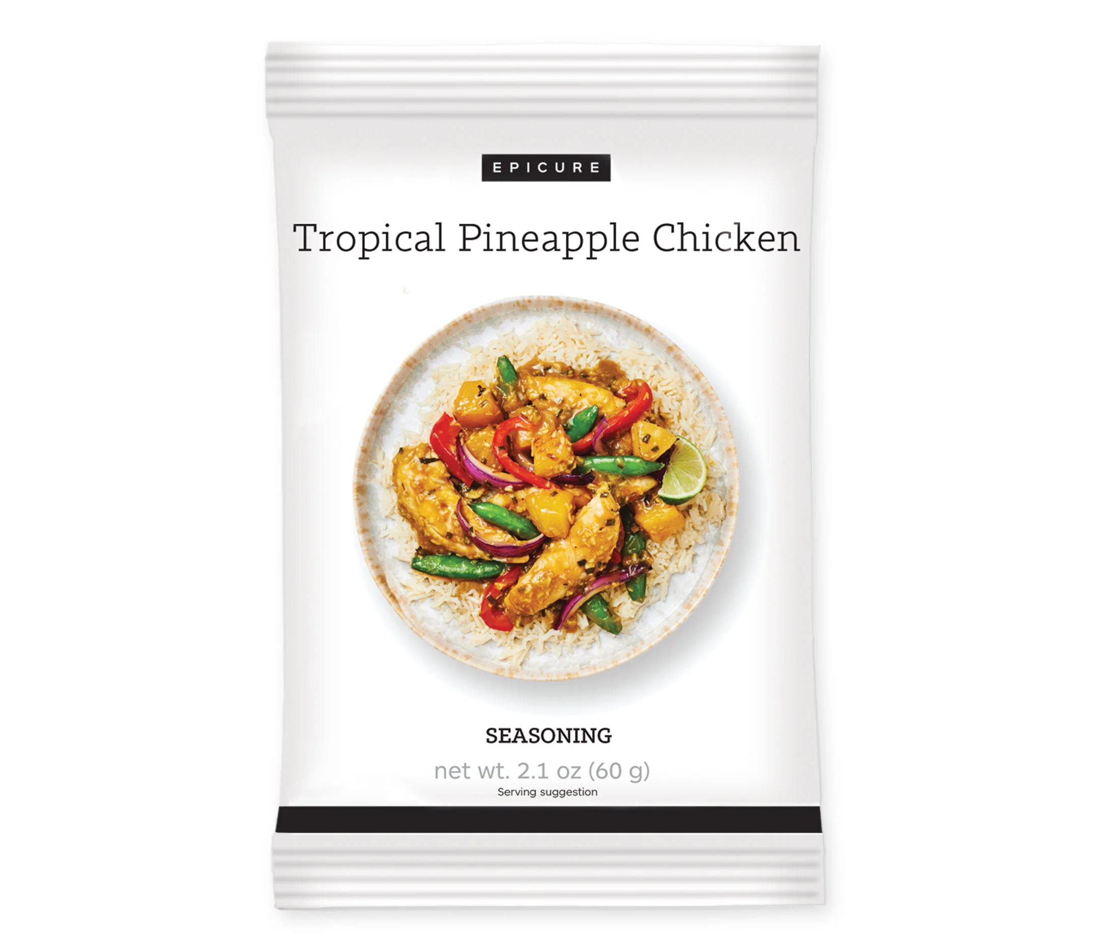 Tropical Pineapple Chicken Seasoning (Pack of 3)
