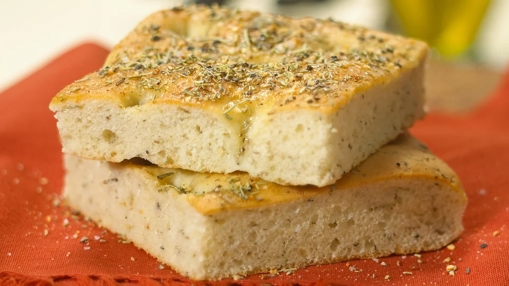 Focaccia Bread