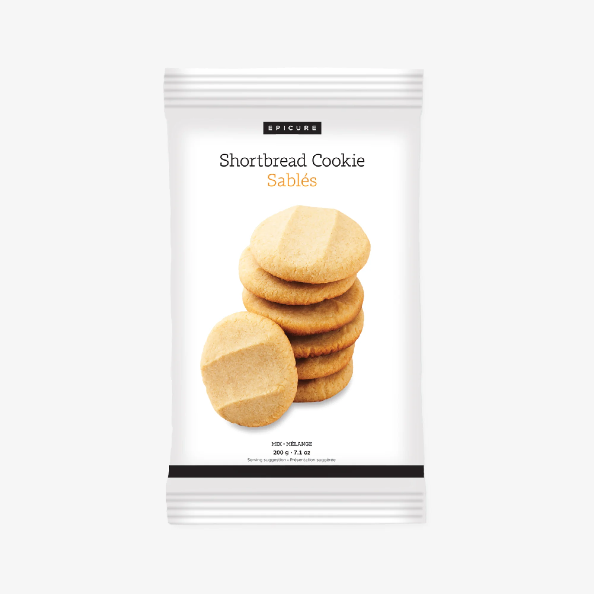 Shortbread Cookie Mix (2pk)