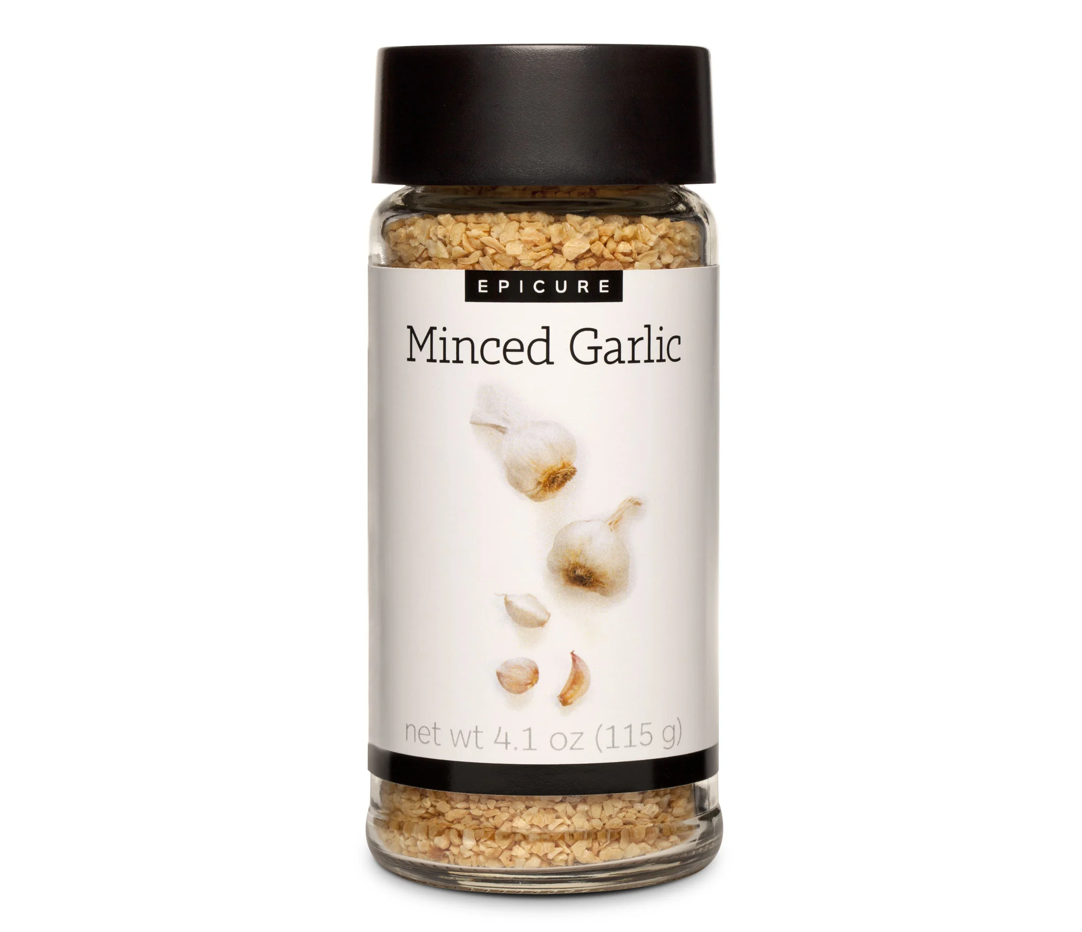 Minced Garlic