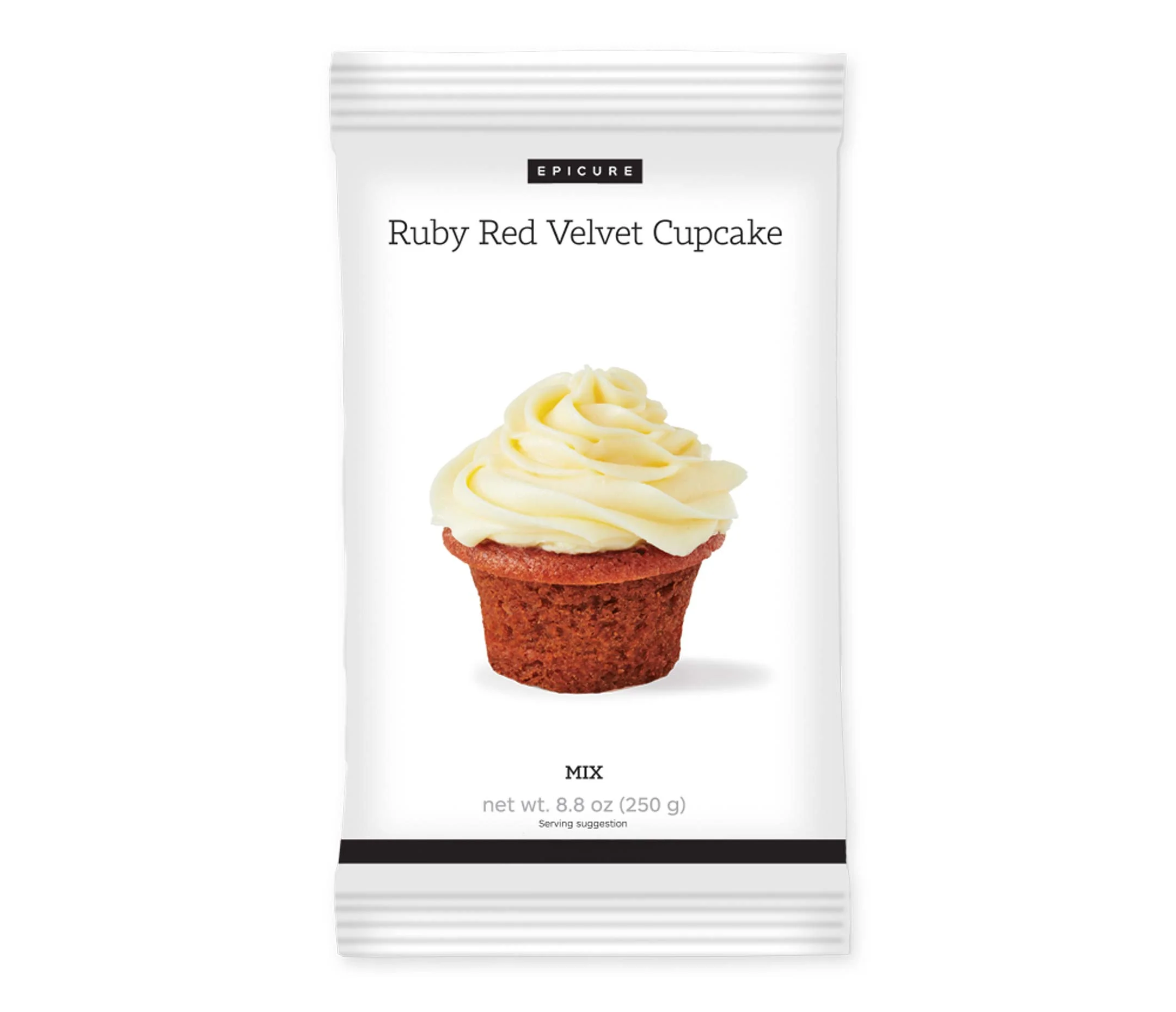 Ruby Red Velvet Cupcake Mix (2pk)