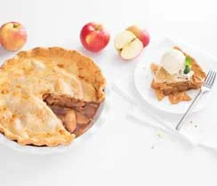 All-American Apple Pie