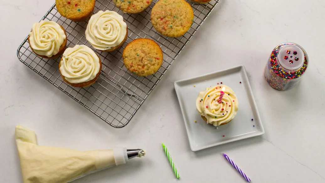 Cupcakes Bonne fête