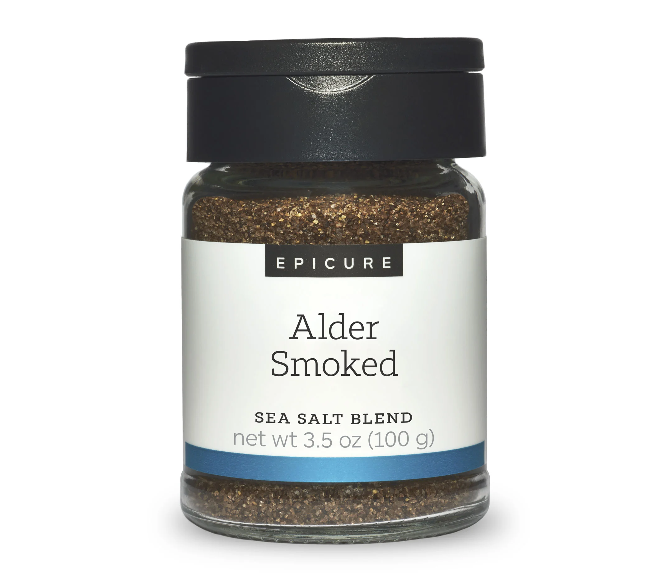 Alder Smoked Sea Salt Blend