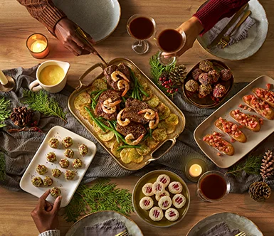 Holiday Entertaining