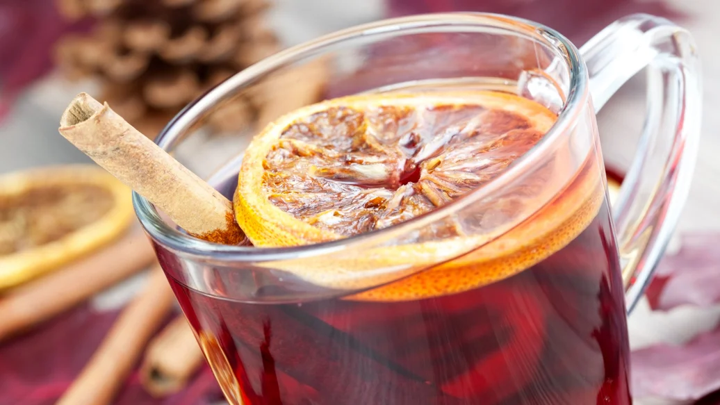 Mulled Wine