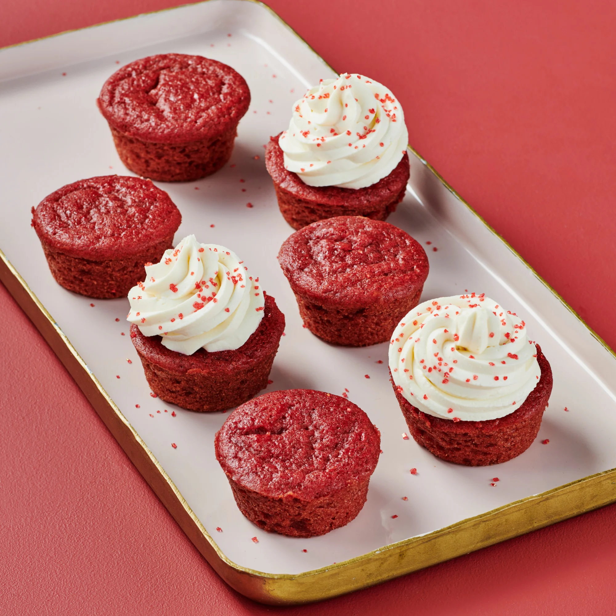 Ruby Red Velvet Cupcake Mix (Pack of 2)