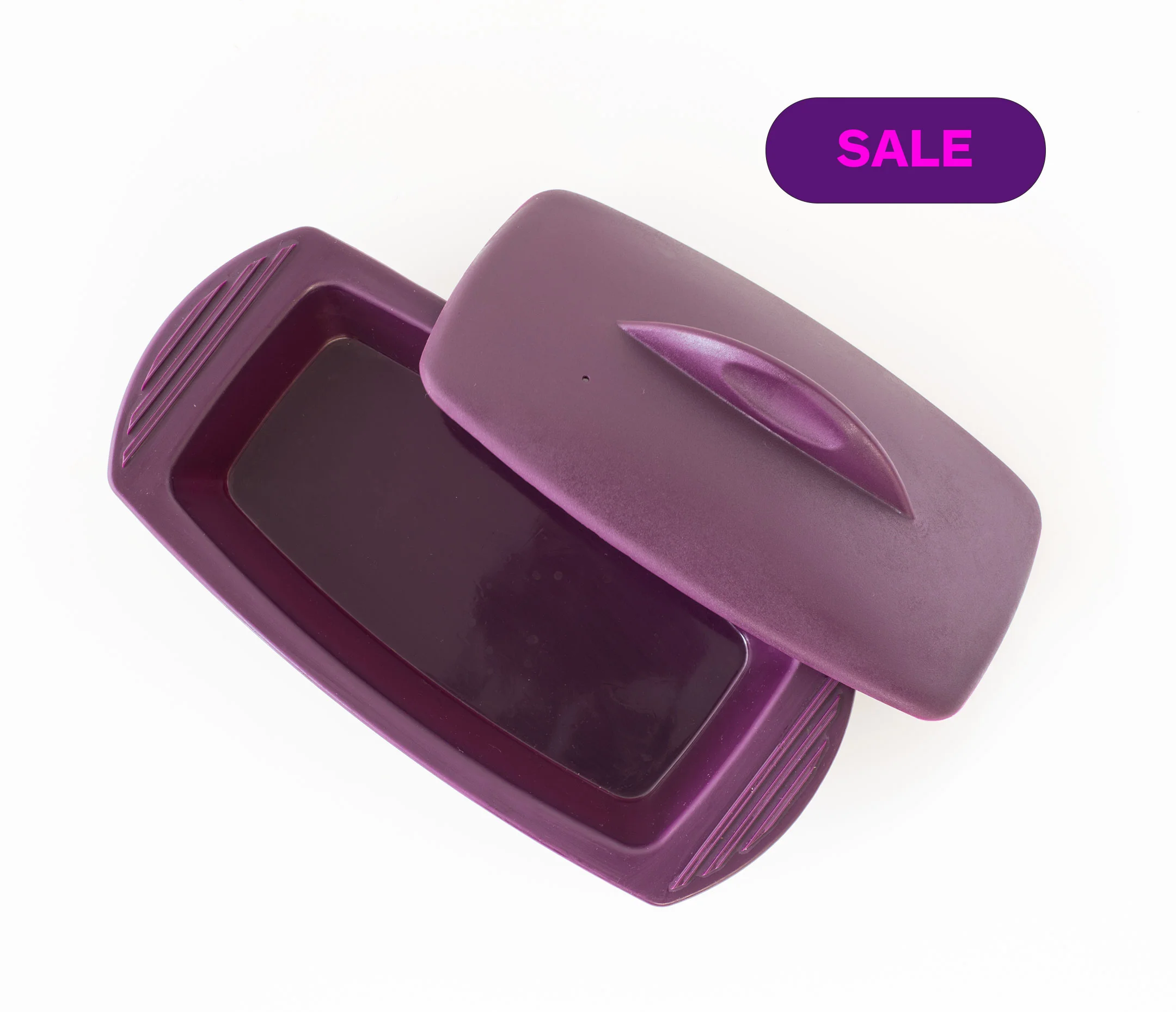 Rectangular Steamer
