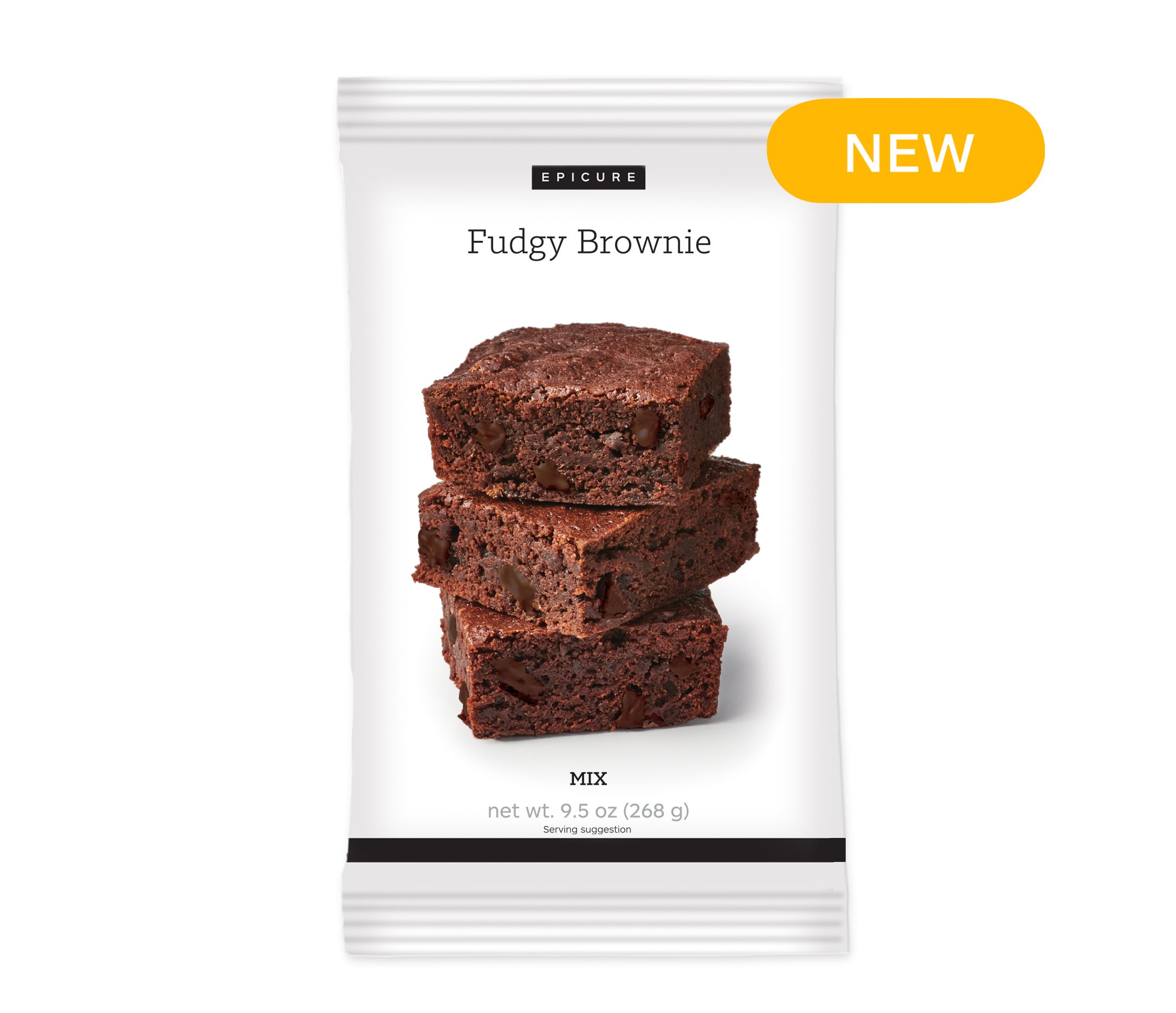 Triple Fudge Brownie Mix - Stonewall Kitchen - Stonewall Kitchen