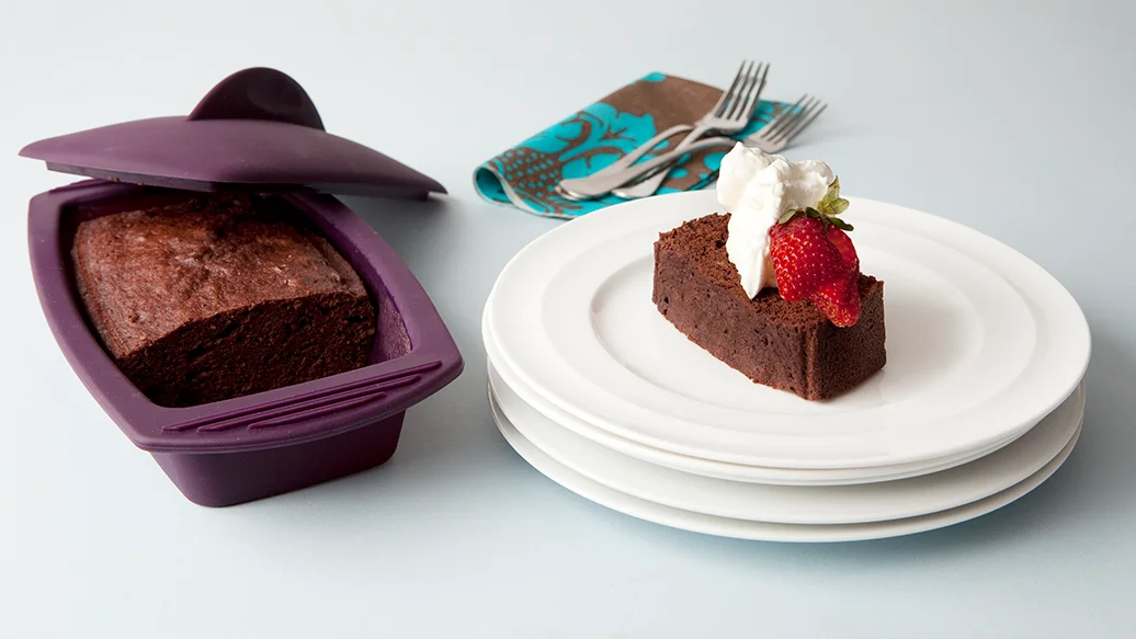 Steamer Chocolate Snack Cake