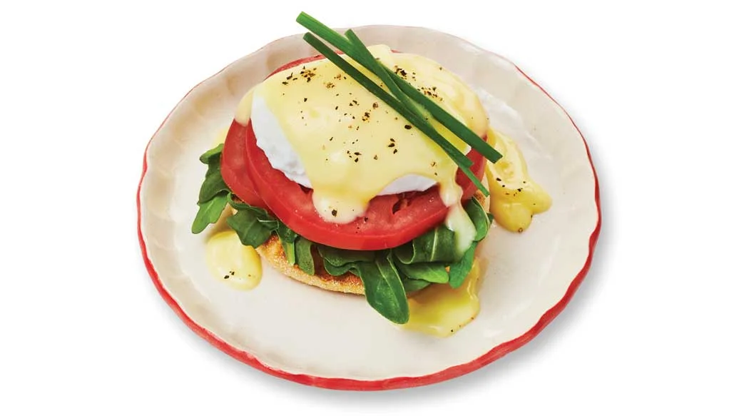 Hollandaise Sauce