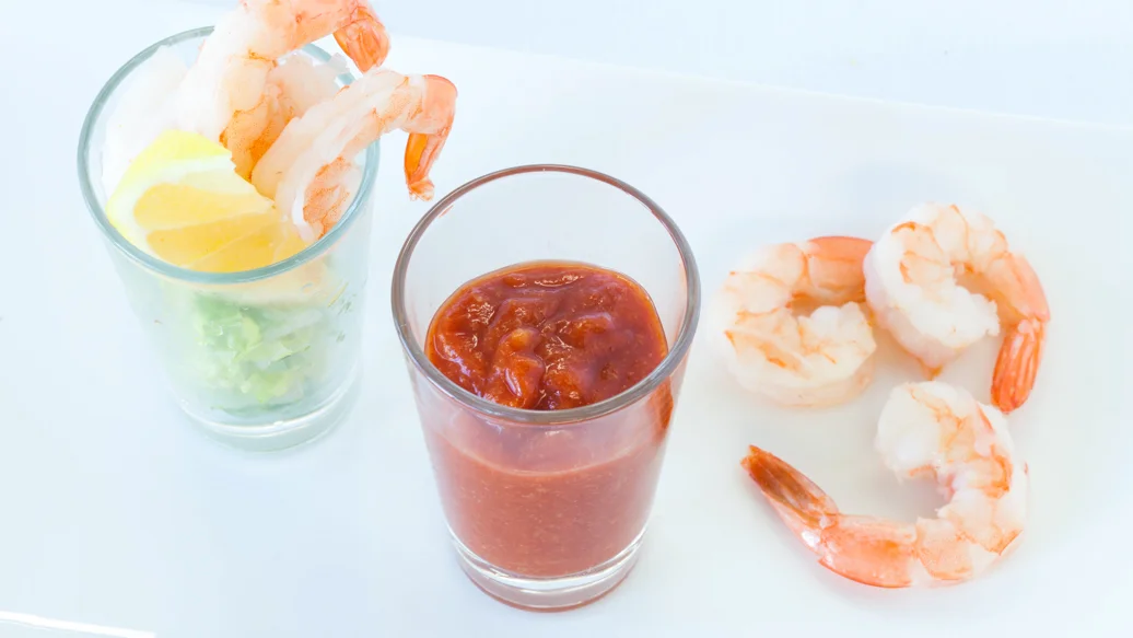 Sriracha Cocktail Sauce