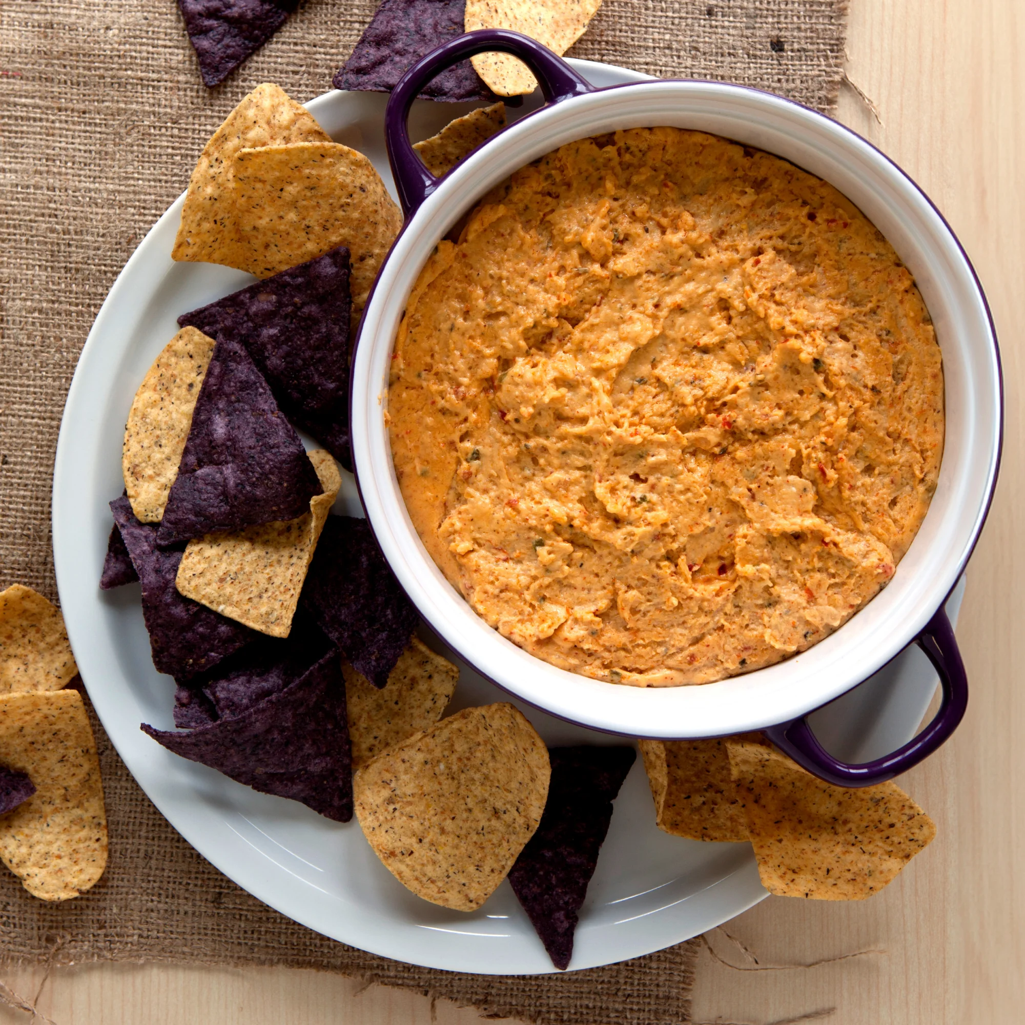 Nacho Cheese Dip Mix