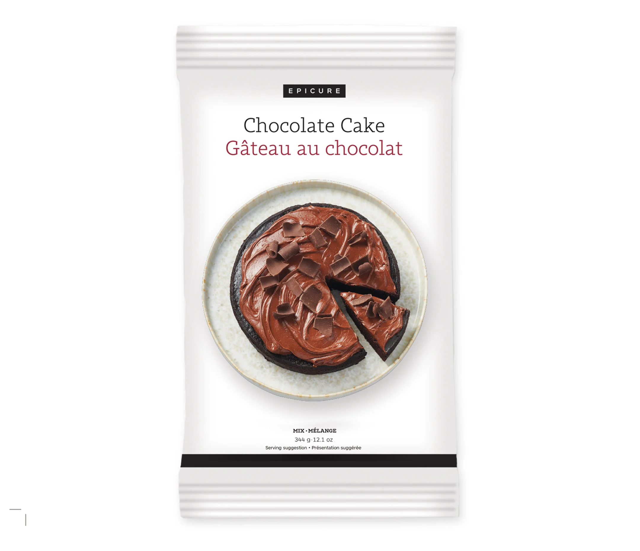 Chocolate Cake Mix (Pack of 2)