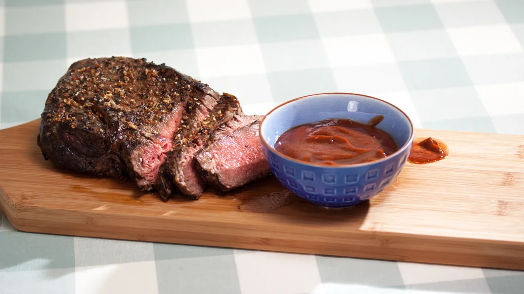 Family-style Montreal Grilled Steak 