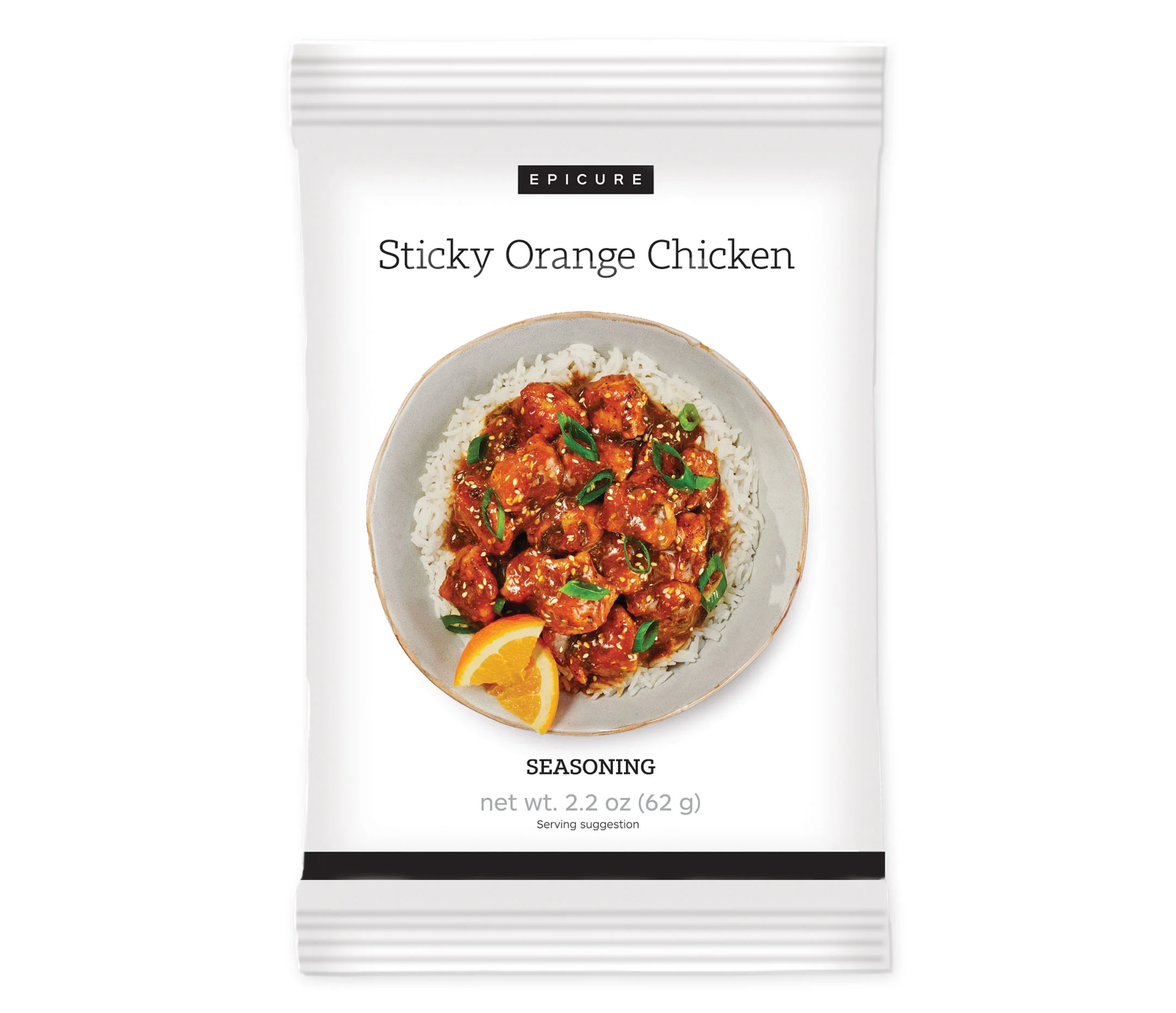 Sticky Orange Chicken Seasoning (Pack of 3) 