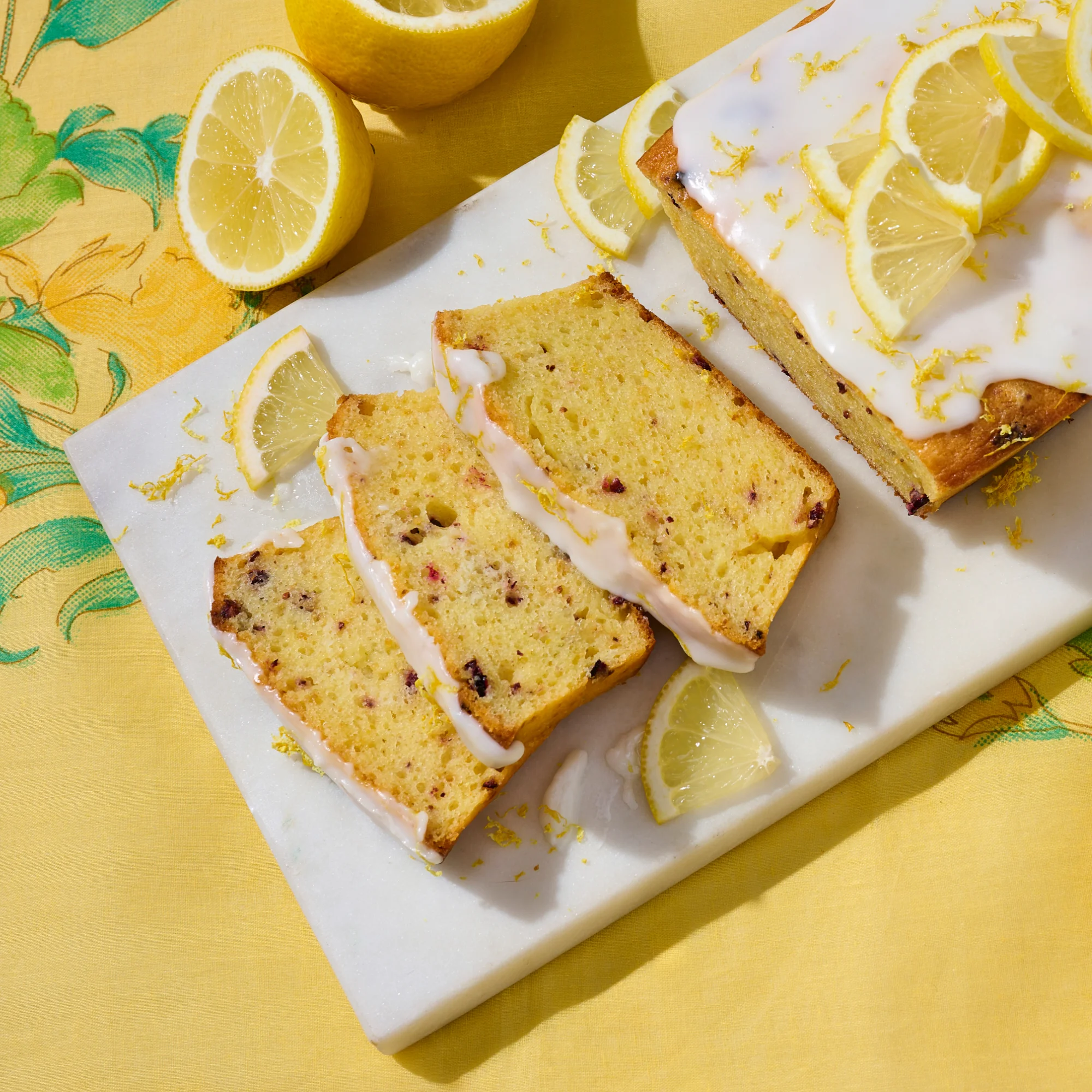 Cran-Lemon Loaf Mix (Pack of 2)