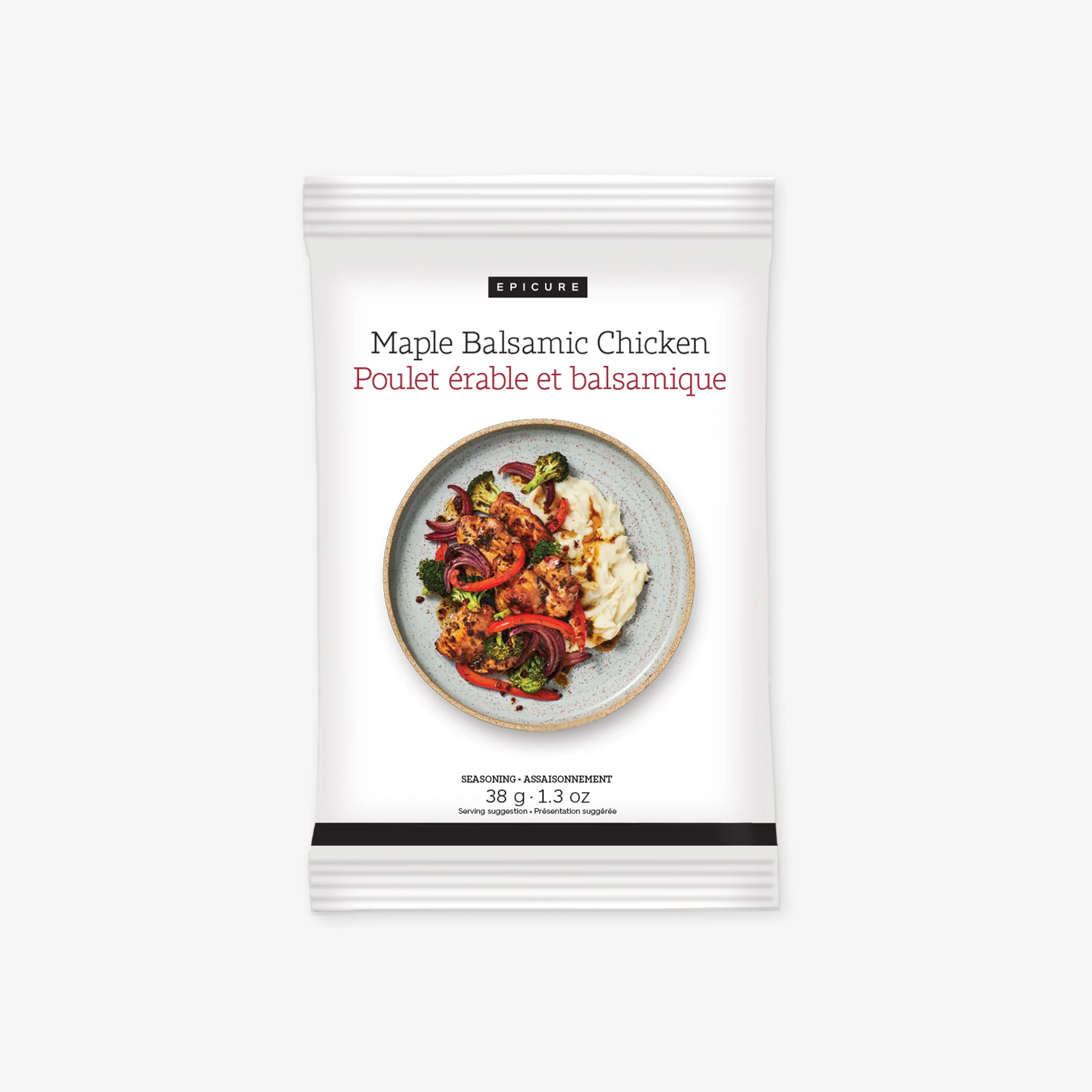 Maple Balsamic Chicken Seasoning (Pack of 3)