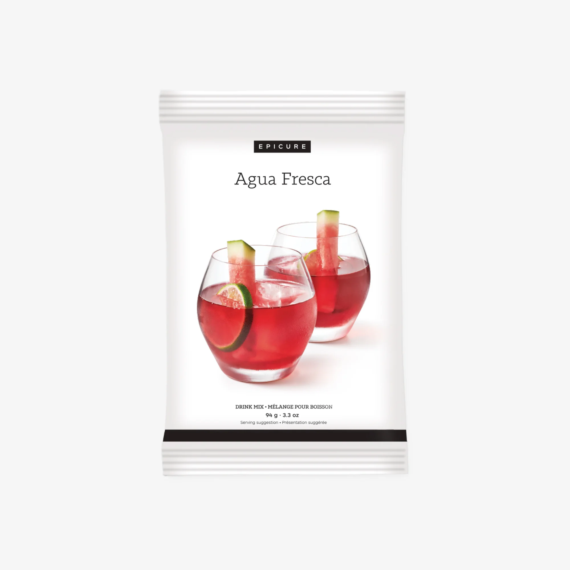 Mélange pour boisson Agua Fresca (lot de 2) 