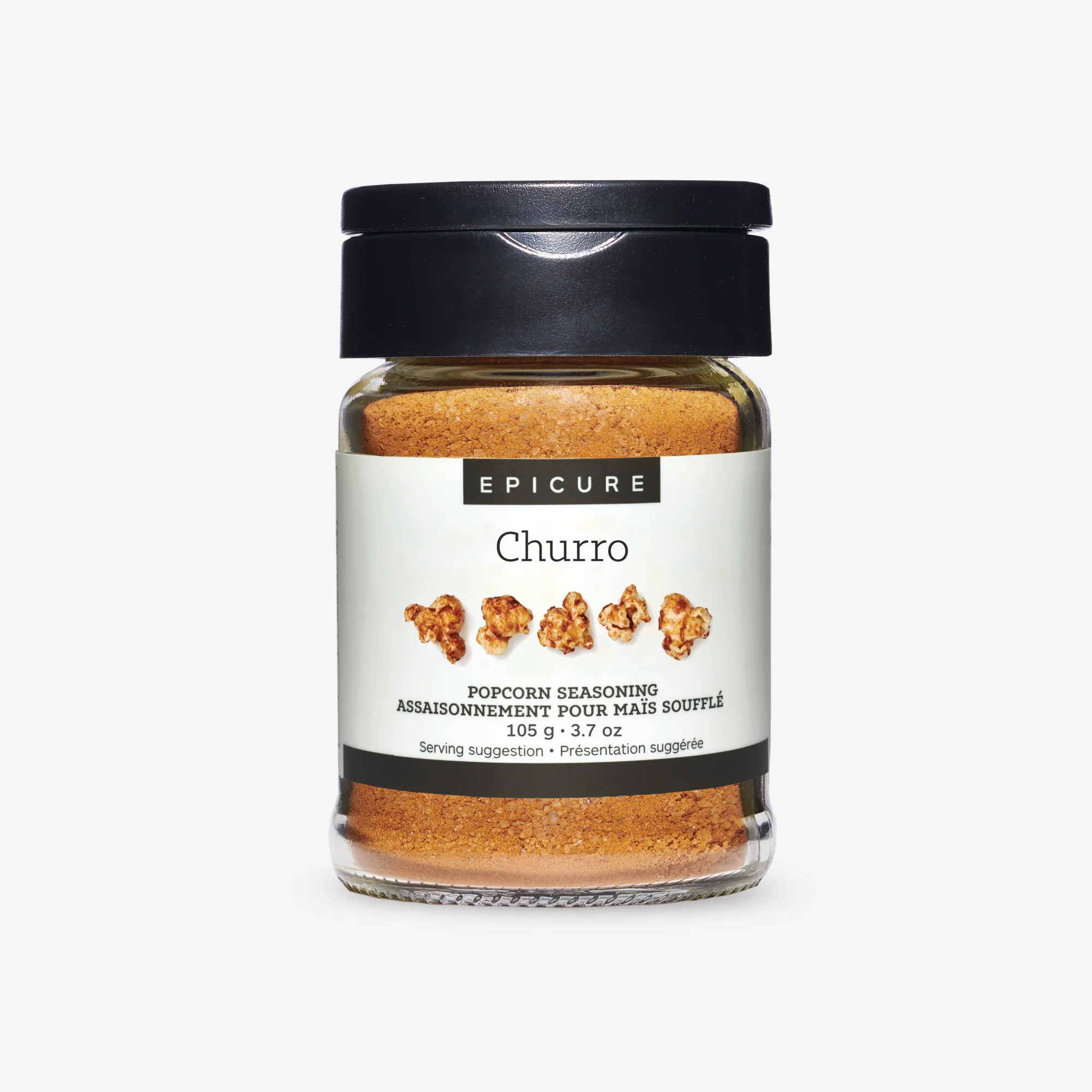 Churro Popcorn Seasoning