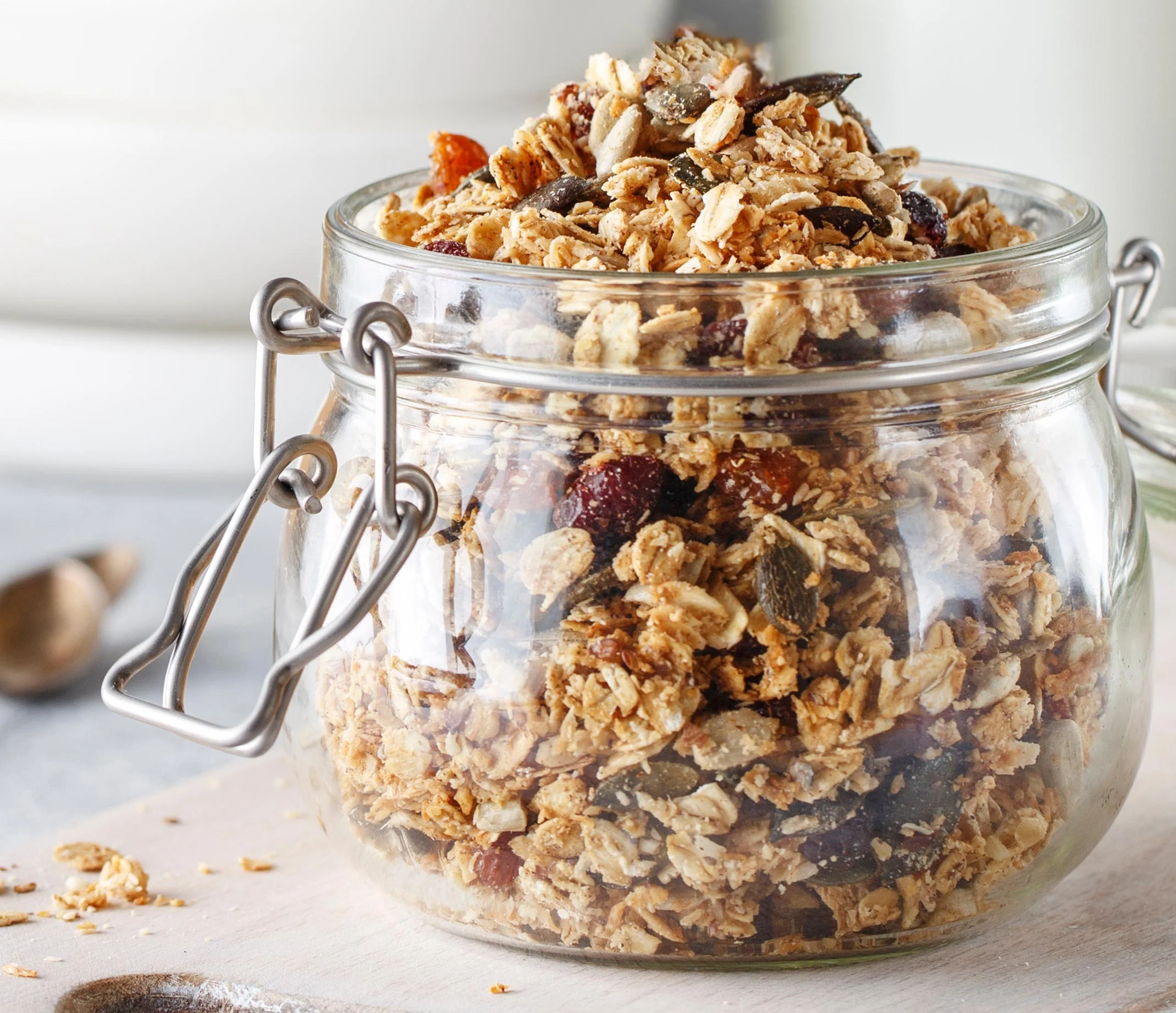 Magic Granola