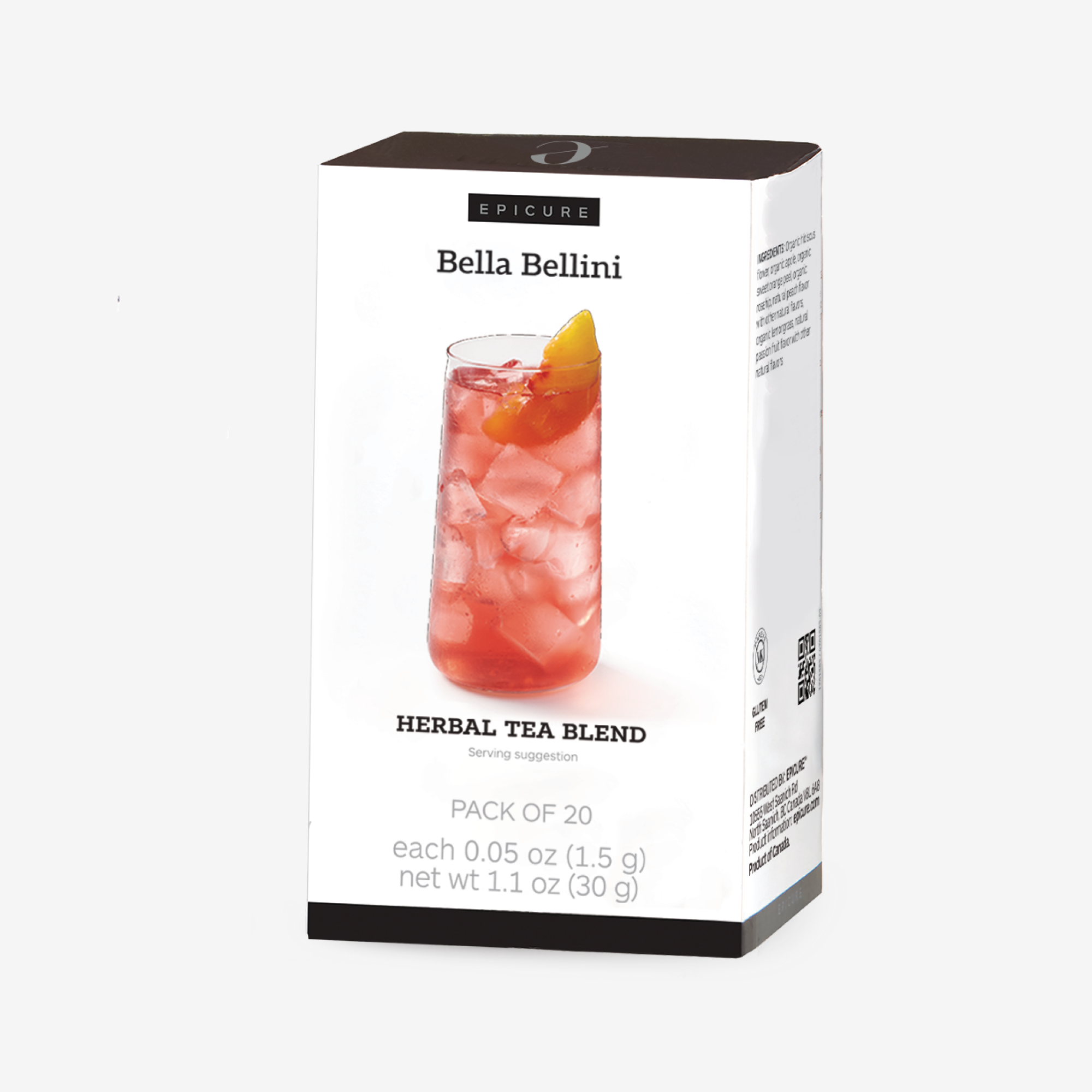 Bella Bellini Herbal Tea Blend