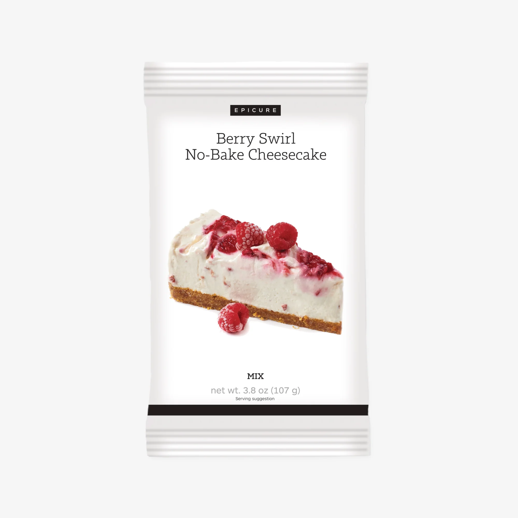 Berry Swirl Cheesecake Mix (Pack of 2)