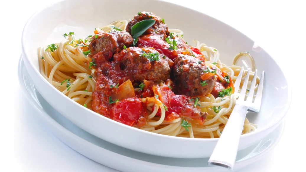 Classic Meatballs