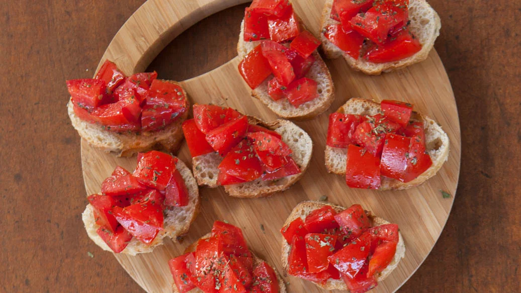 Bruschetta