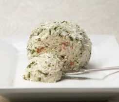 Smoked Salmon Cheese Ball