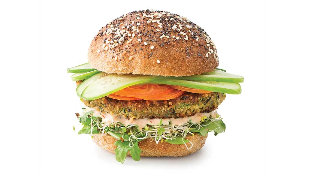 Veggie Burger