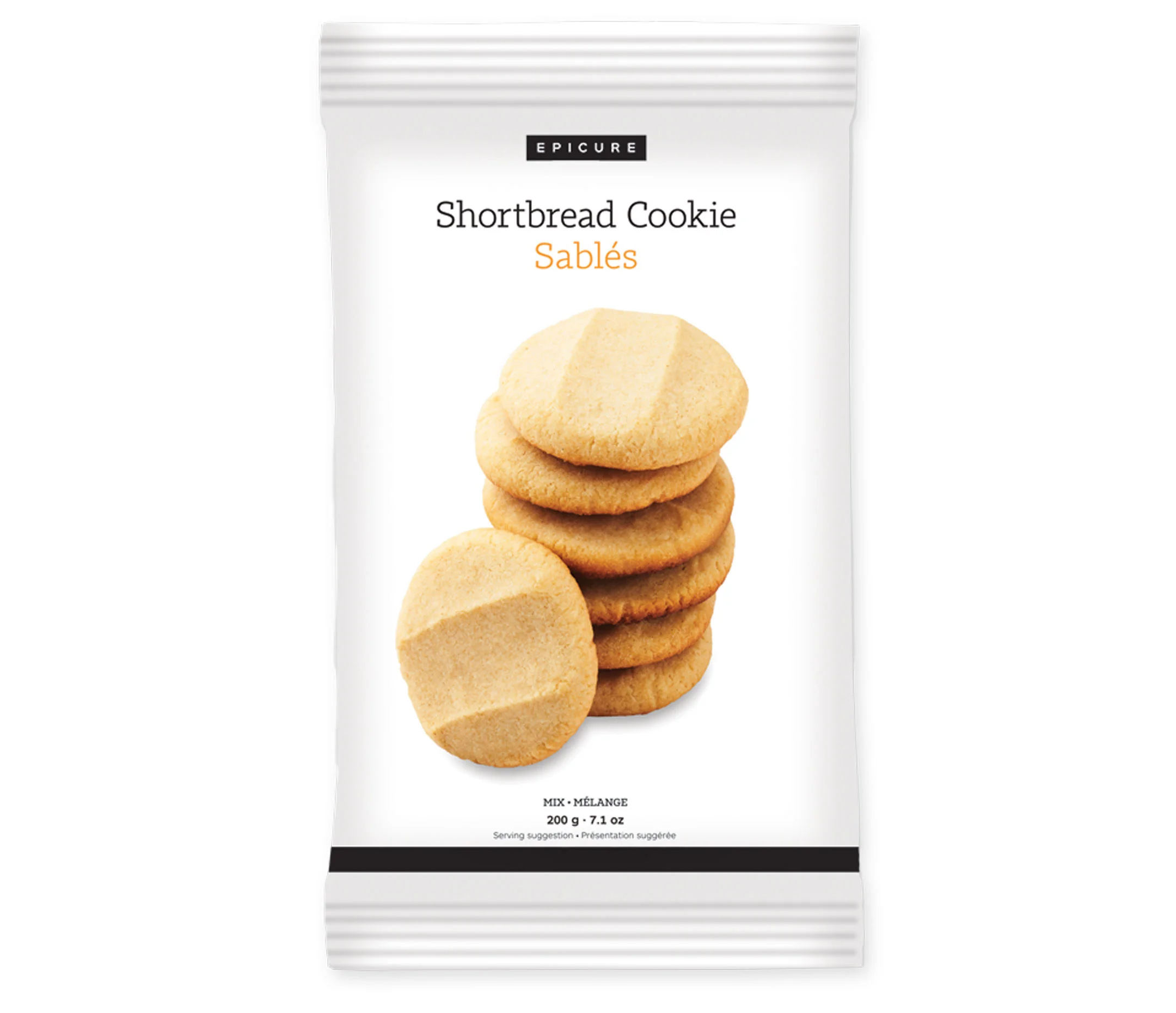 Shortbread Cookie Mix (2pk)