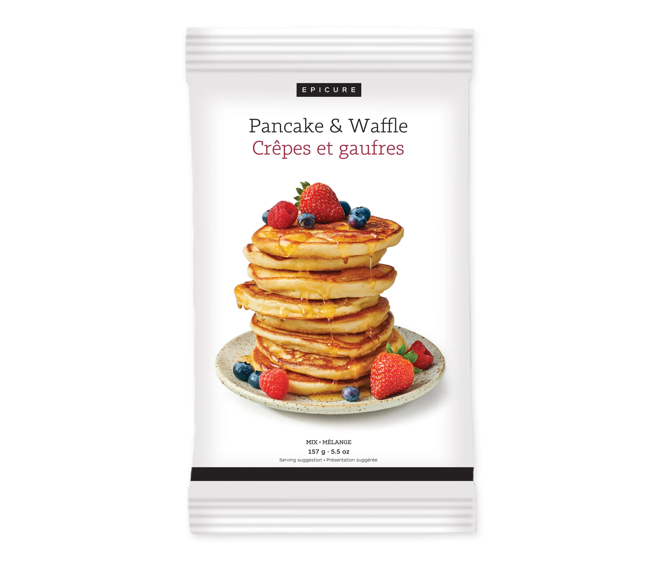 Pancake & Waffle Mix (Pack of 3)