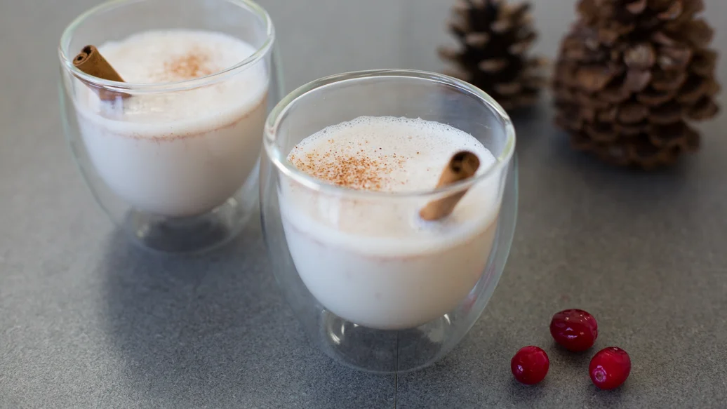 DIY Eggnog