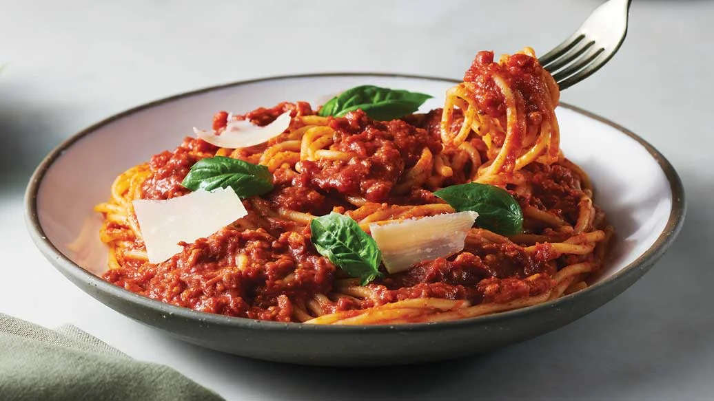 Easy Peasy Bolognese