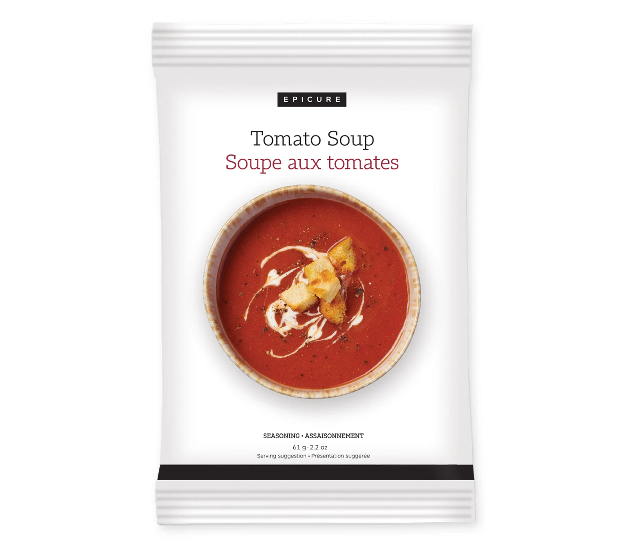 Assaisonnement Soupe aux tomates (lot de 3)
