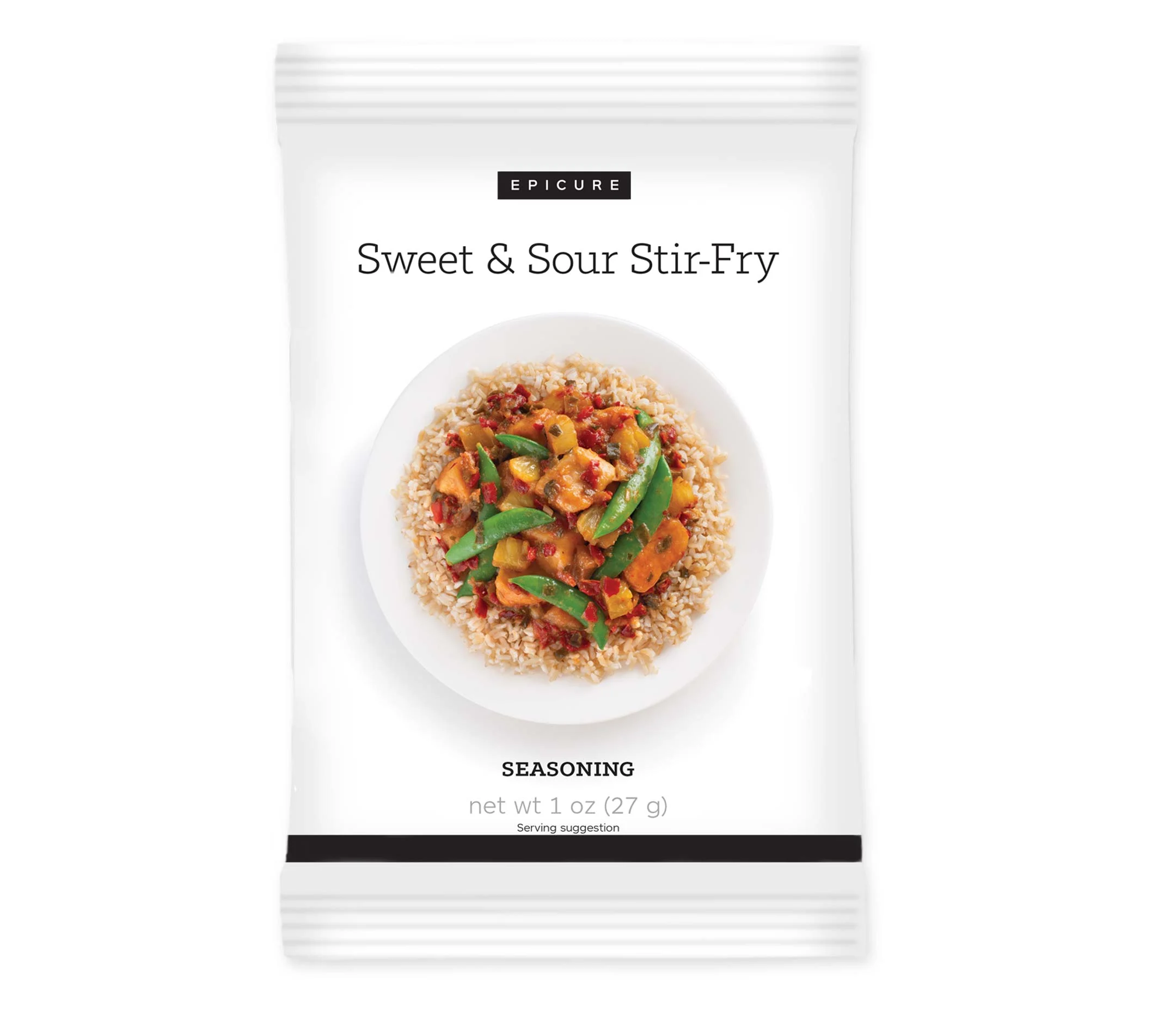 Sweet & Sour Stir-Fry Seasoning (Pack of 3)