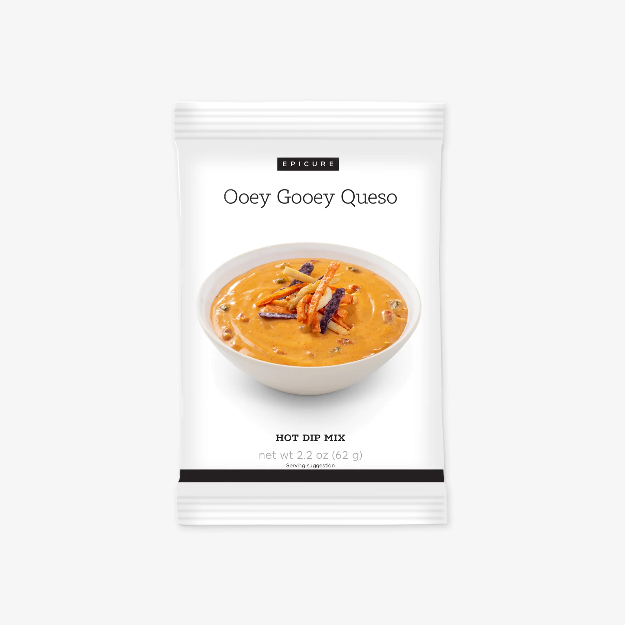 Ooey Gooey Queso Dip Mix (Pack of 3)