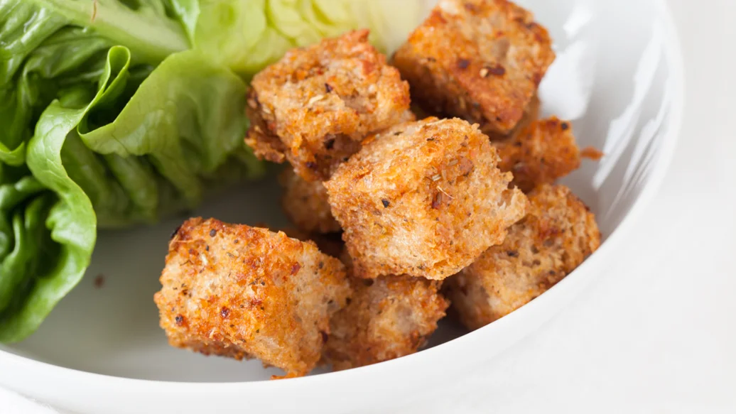 Whole-grain Italian Croutons