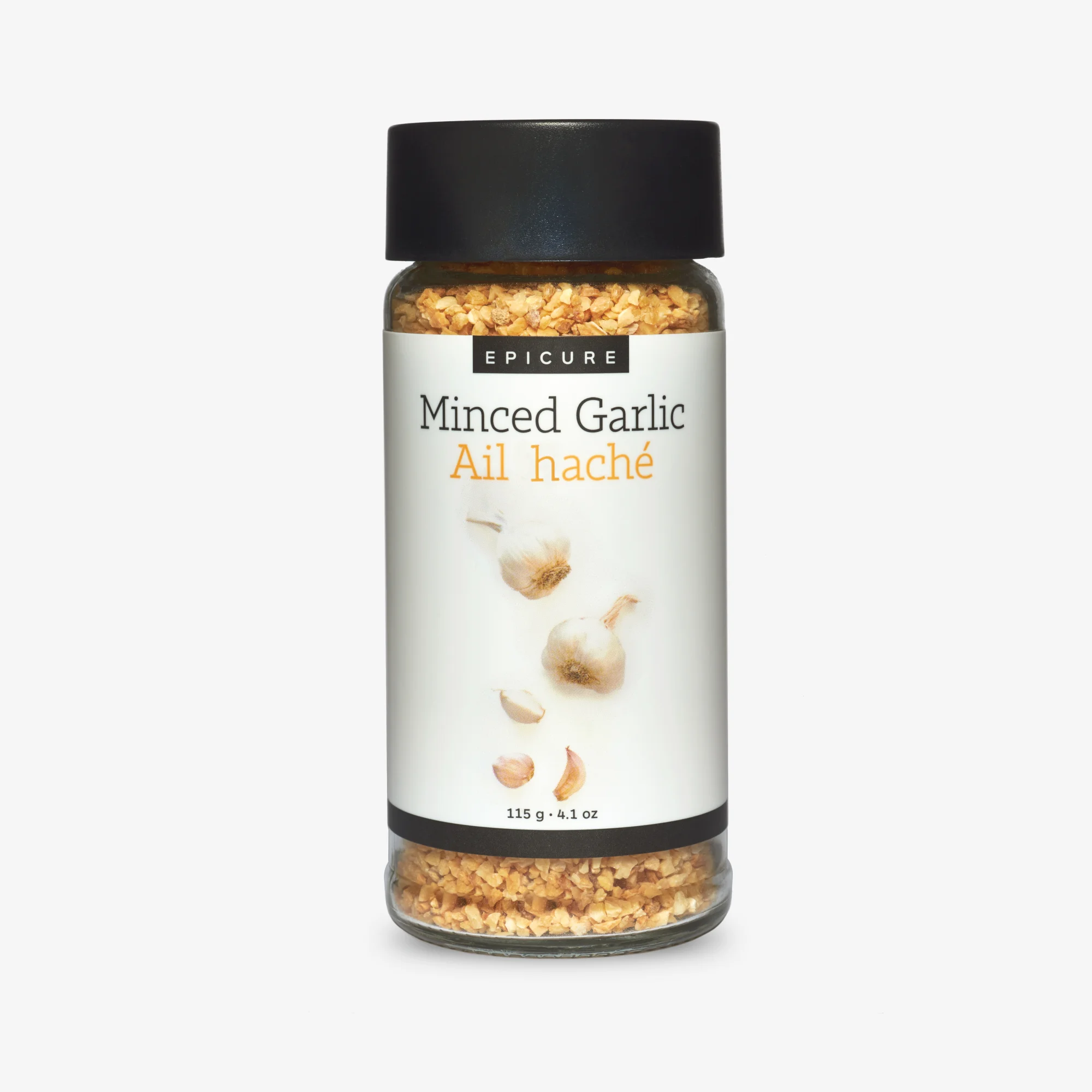 Minced Garlic