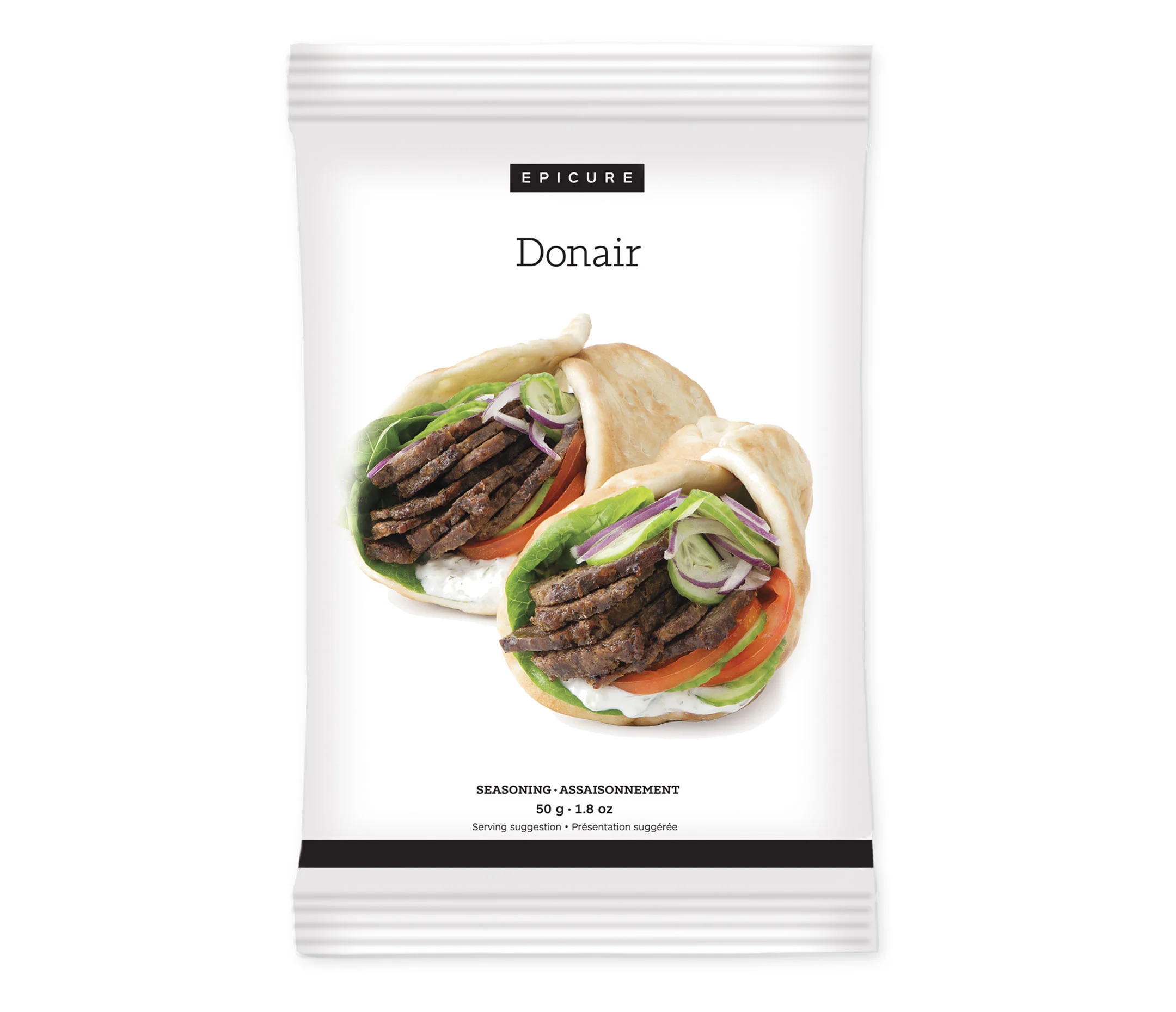 Donair Seasoning (Pack of 3)