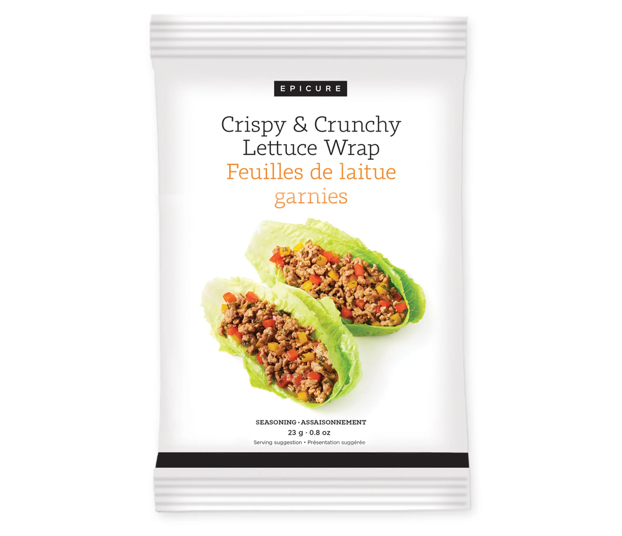 Crispy & Crunchy  Lettuce Wrap Seasoning (Pack of 3)