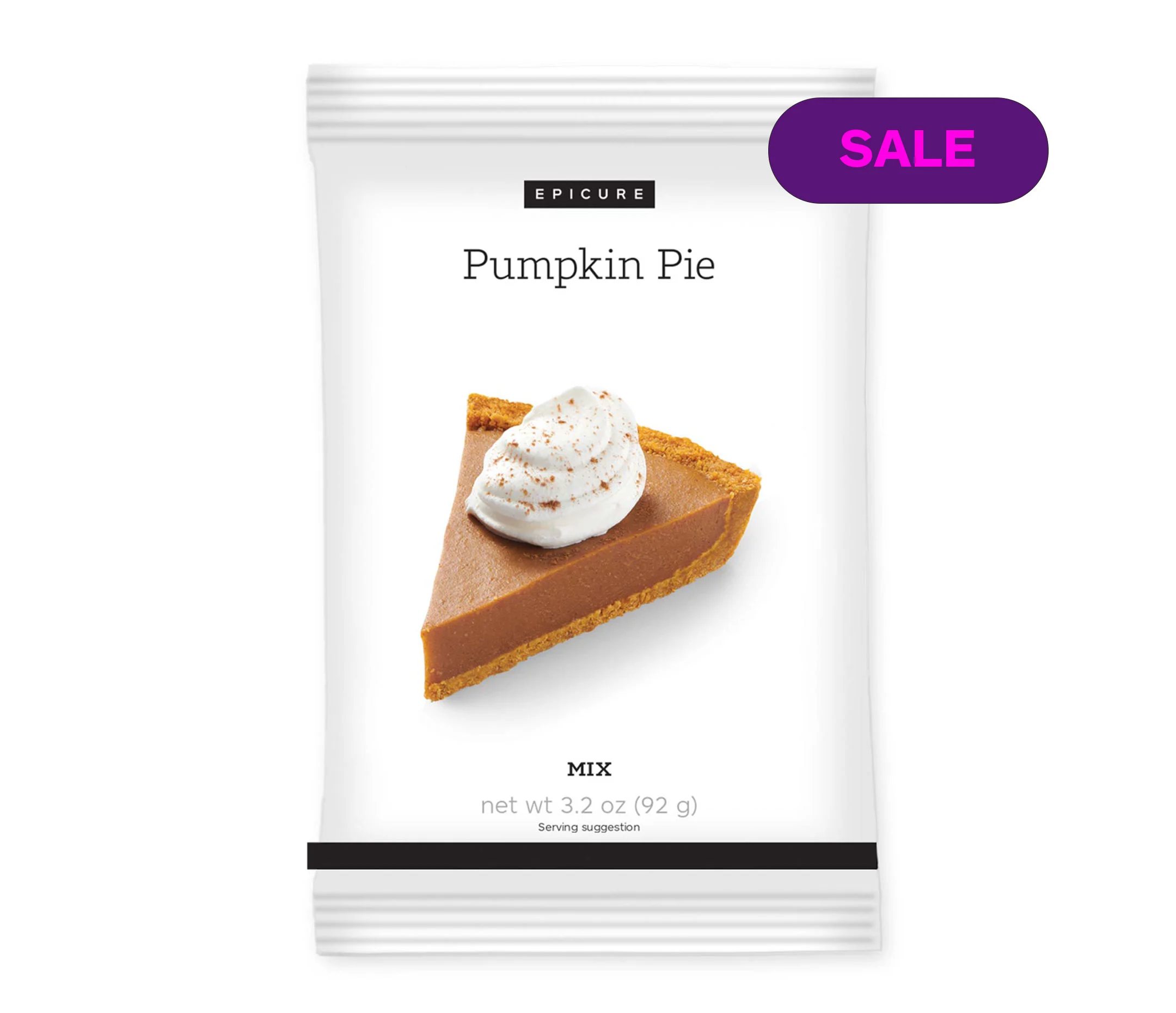 Pumpkin Pie Mix (Pack of 2)