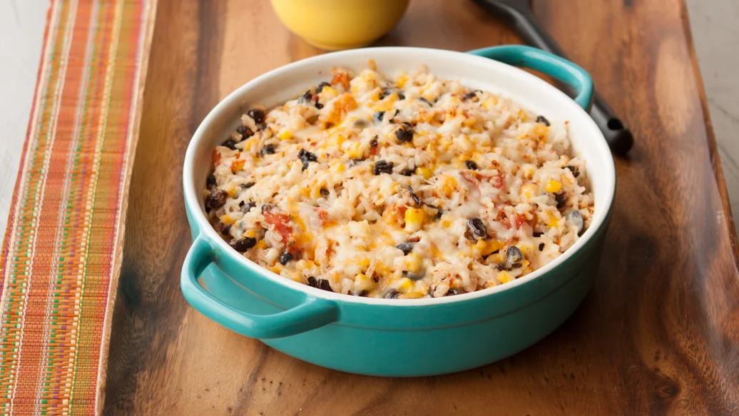 Rice and Black Beans