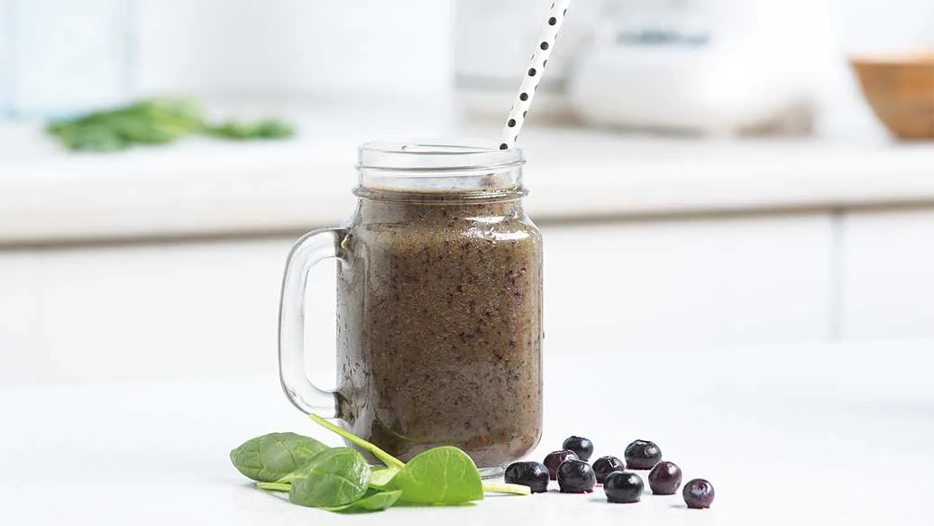 Smoothie réveil en forme