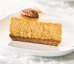 Pumpkin Cheesecake