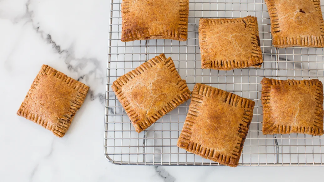 Tartelette pop tart à la confiture