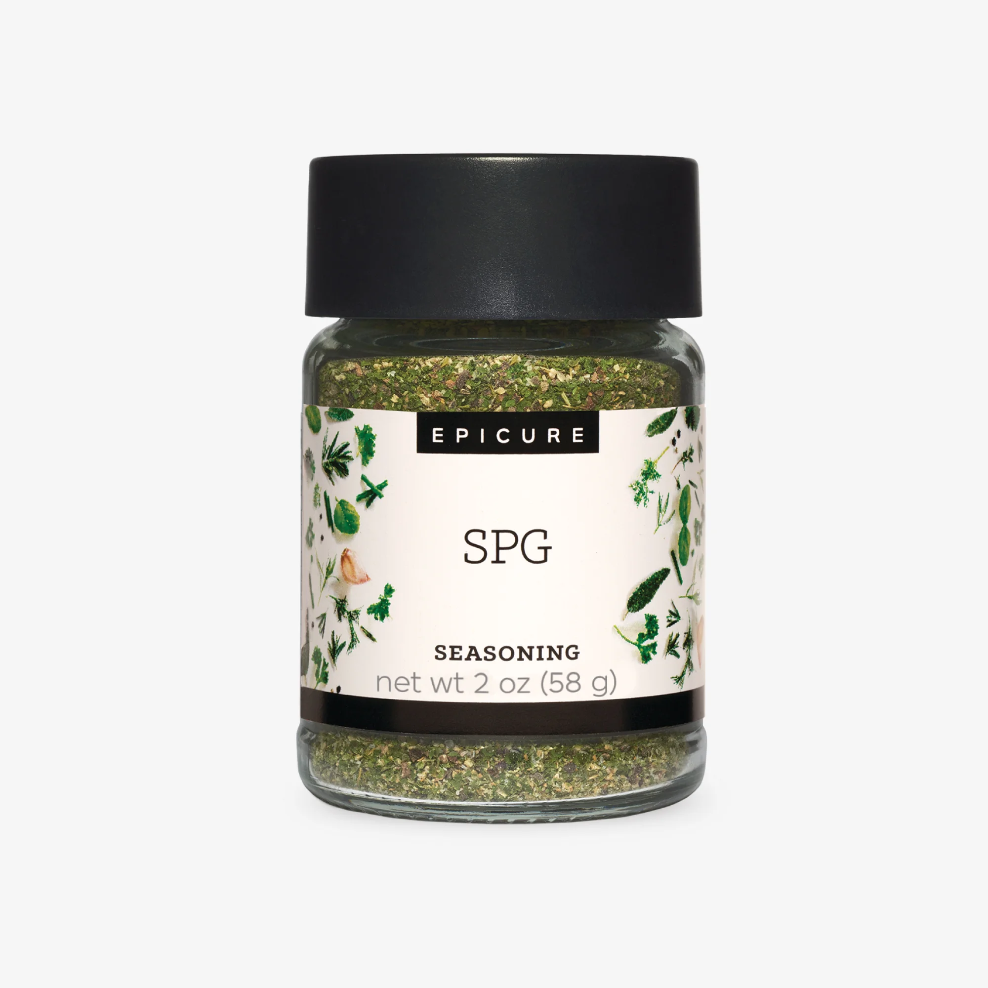 SPG Seasoning