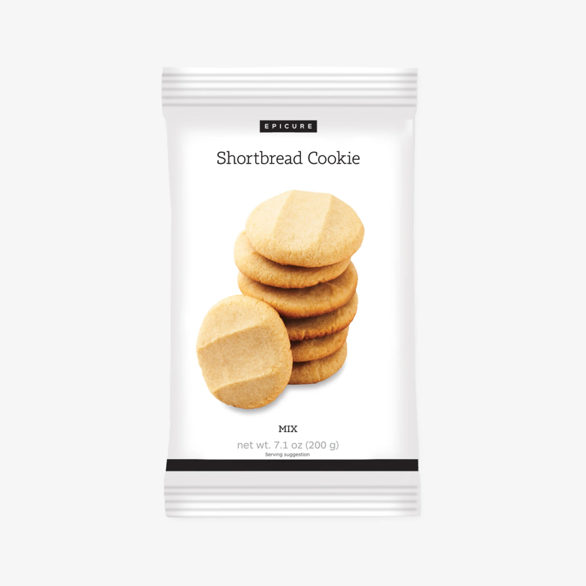 Shortbread Cookie Mix (2pk)