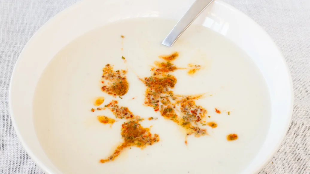 Cauliflower Soup